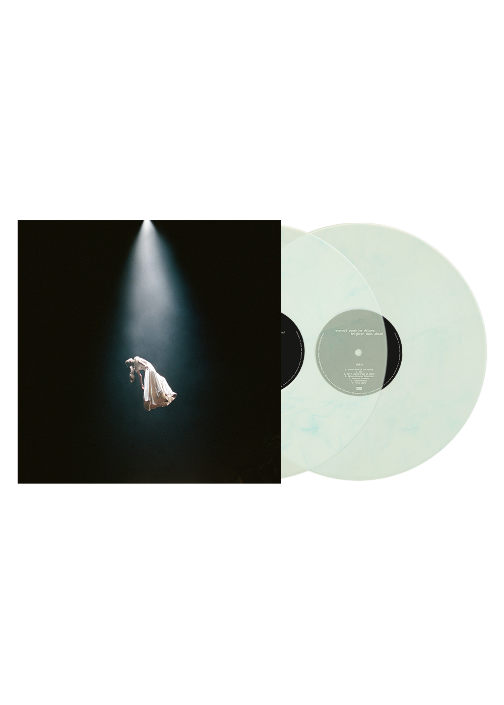 Ariana Grande 'eternal sunshine deluxe' 2xLP
