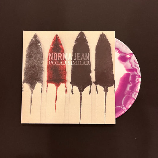 Norma Jean 'Polar Similar' 2xLP (*USED*) (Copy)