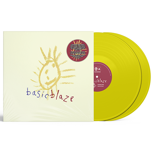 Blaze - Basic Blaze 2xLP