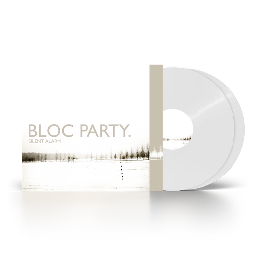 Bloc Party 'Silent Alarm (20th Anniversary)'