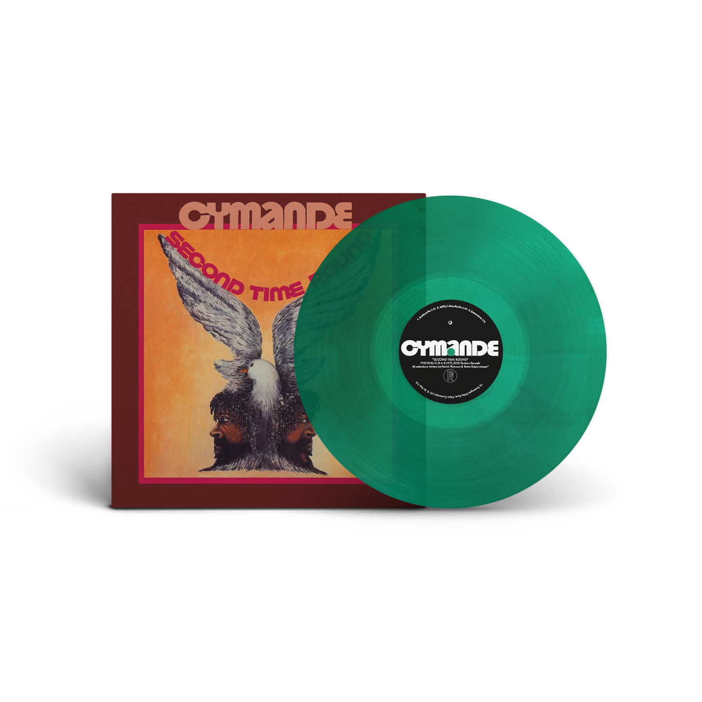 Cymande 'Second Time Round' LP