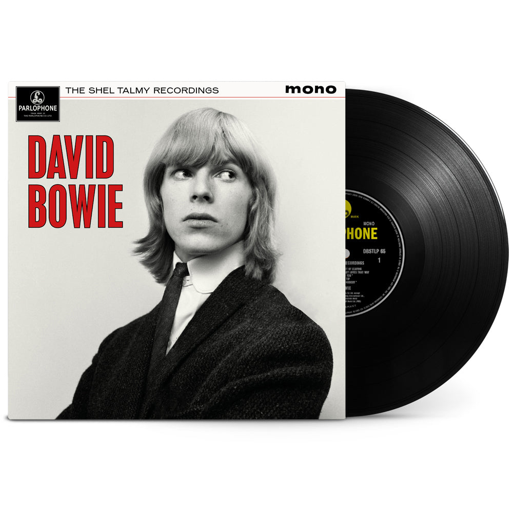 David Bowie 'The Shel Talmy Recordings'