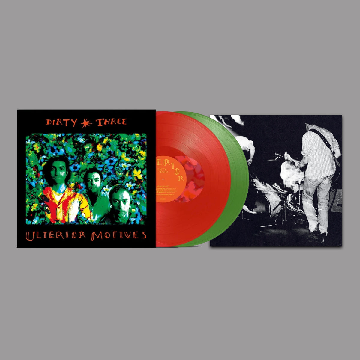Dirty Three 'Ulterior Motives'