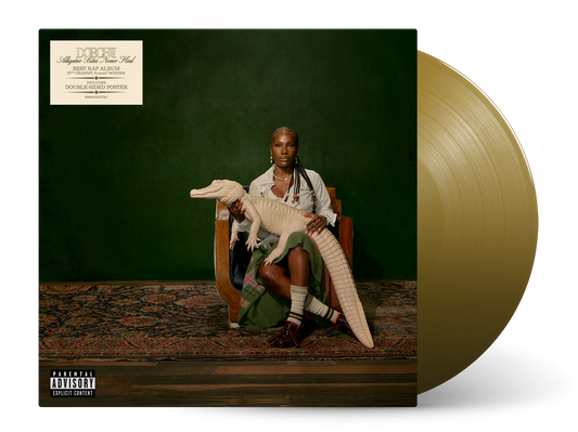 Doechii 'Alligator Bites Never Heal' LP