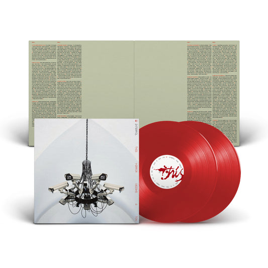 Interpol 'This Mirror Weighs A Ton'