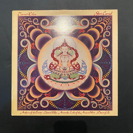 Terry Riley 'Shri Camel' LP (*USED*)