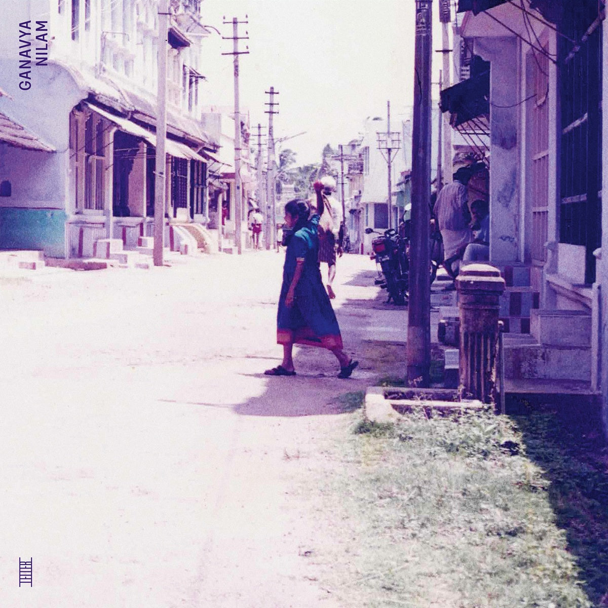 Ganavya 'Nilam' LP
