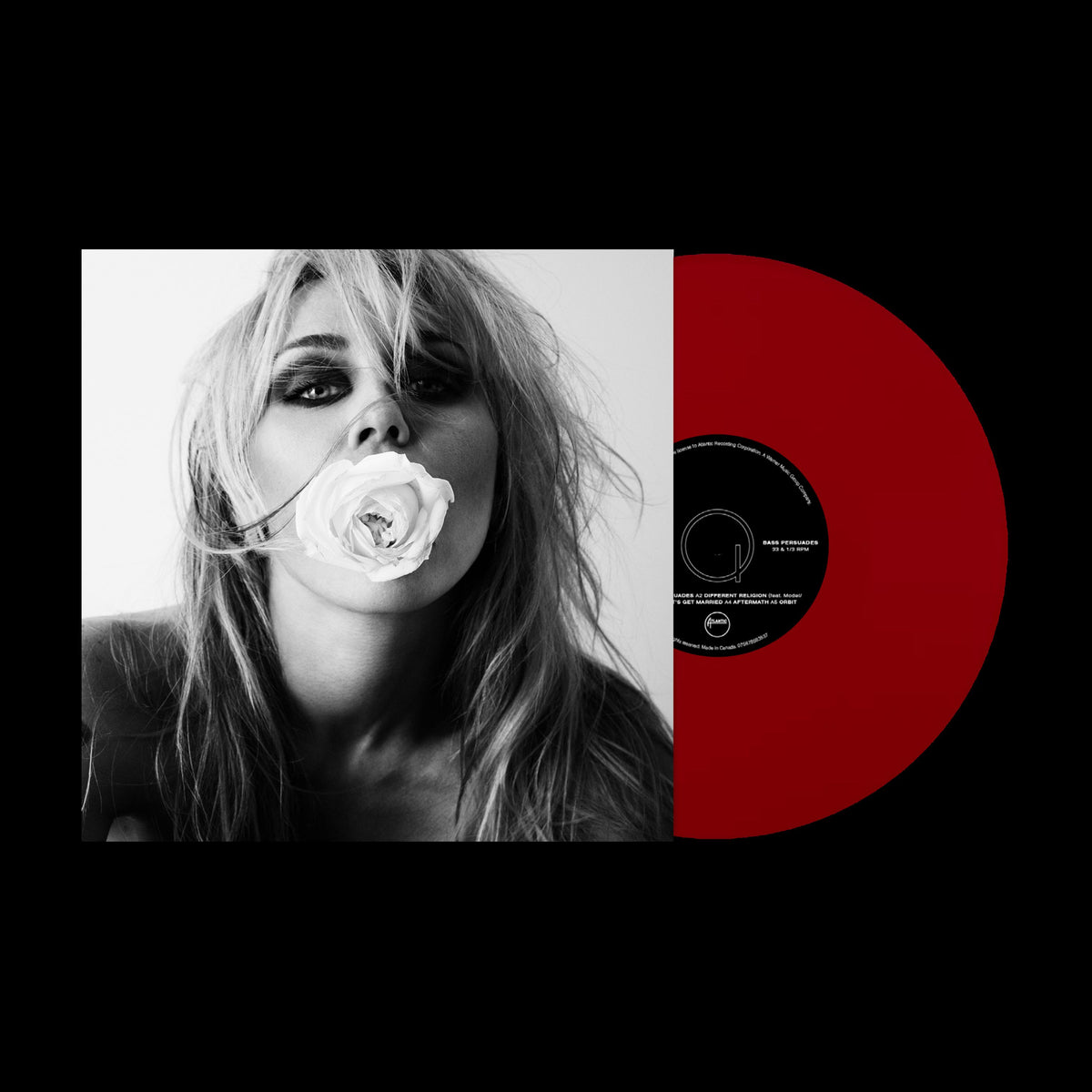 Miley ‘Bass Persuades’