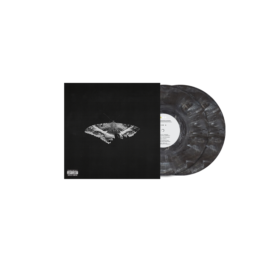 Kendrick Lamar 'To Pimp A Butterfly (10th Anniversary)' 2xLP