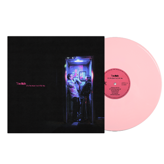 The Itch 'It’s The Hope That Kills You' LP