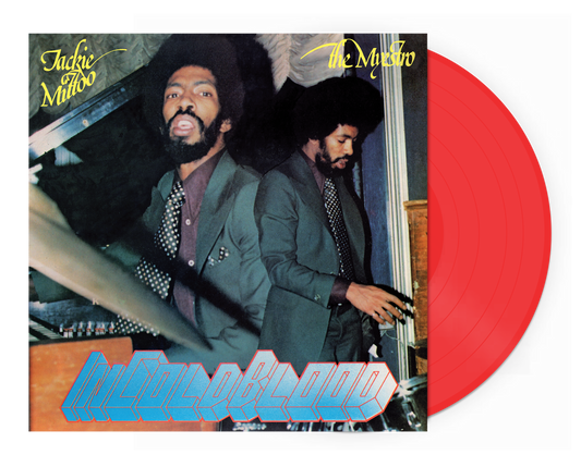 Jackie Mitoo - In Cold Blood LP