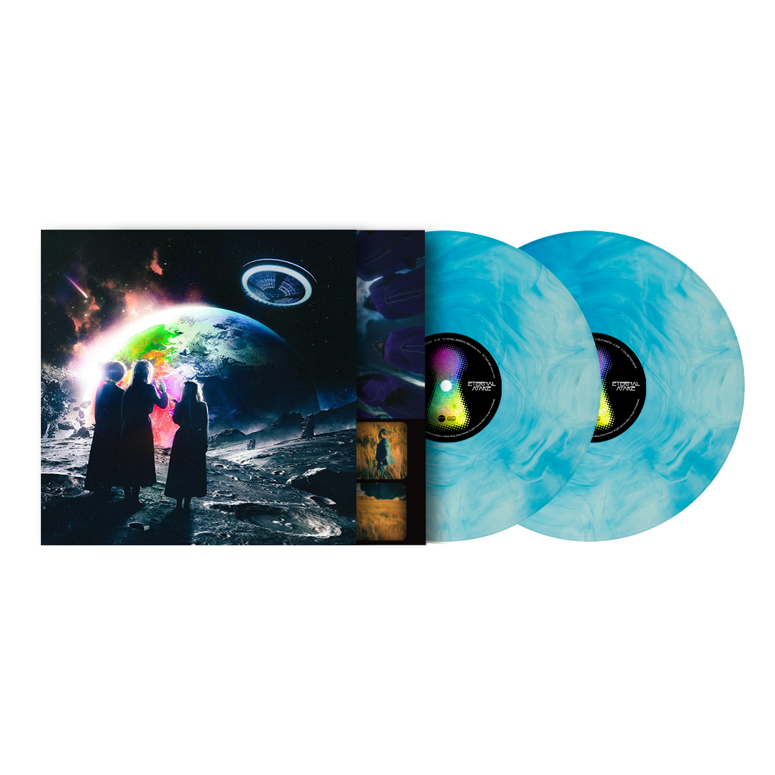 Lil Uzi Vert 'Eternal Atake' 2xLP