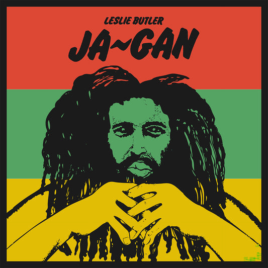 Leslie Butler - Ja-Gan LP