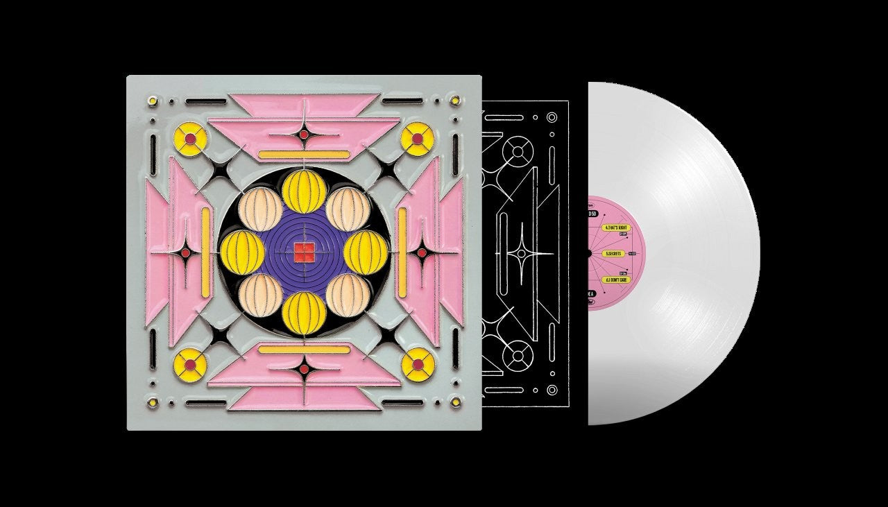 Mike D 'Thank You' LP