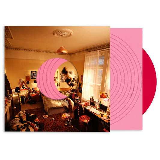 Man/Woman/Chainsaw 'Cannonball' LP