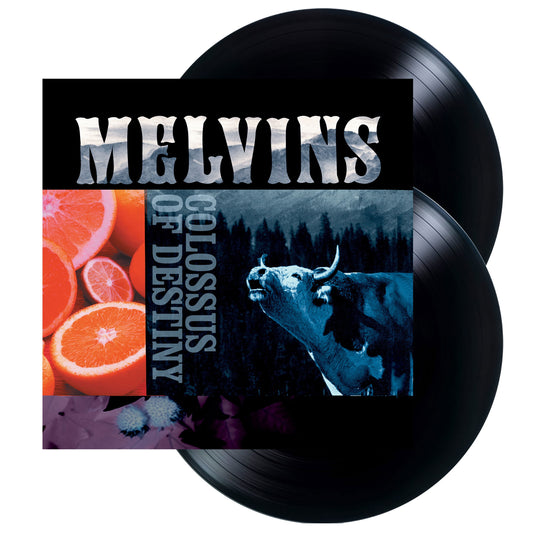 Melvins 'Colossus Of Destiny' 2xLP