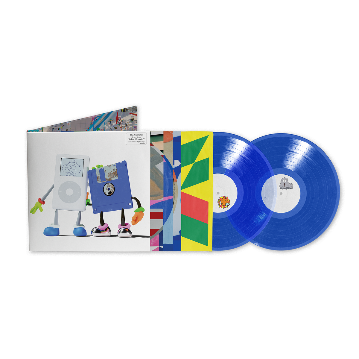The Avalanches 'No Bad Memories'