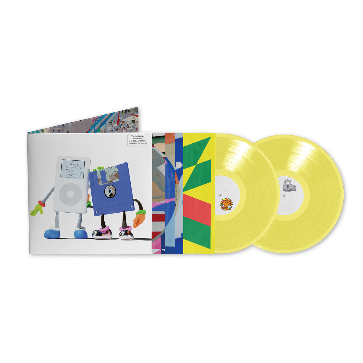 The Avalanches 'No Bad Memories'