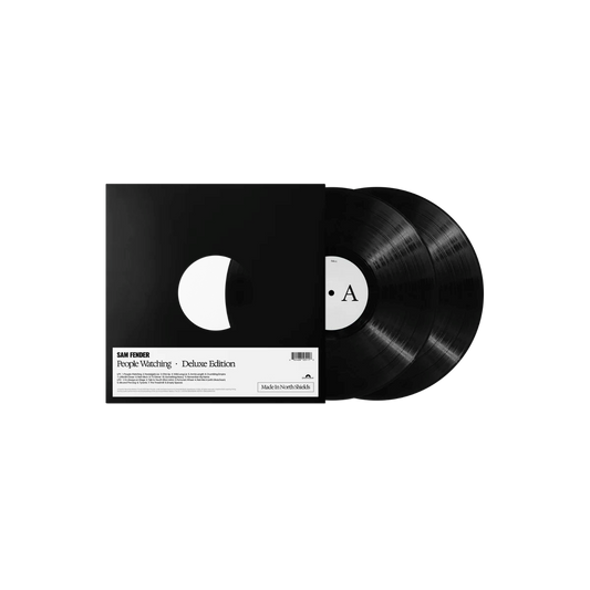 Sam Fender 'People Watching (Deluxe Edition North East Edition)' 2xLP