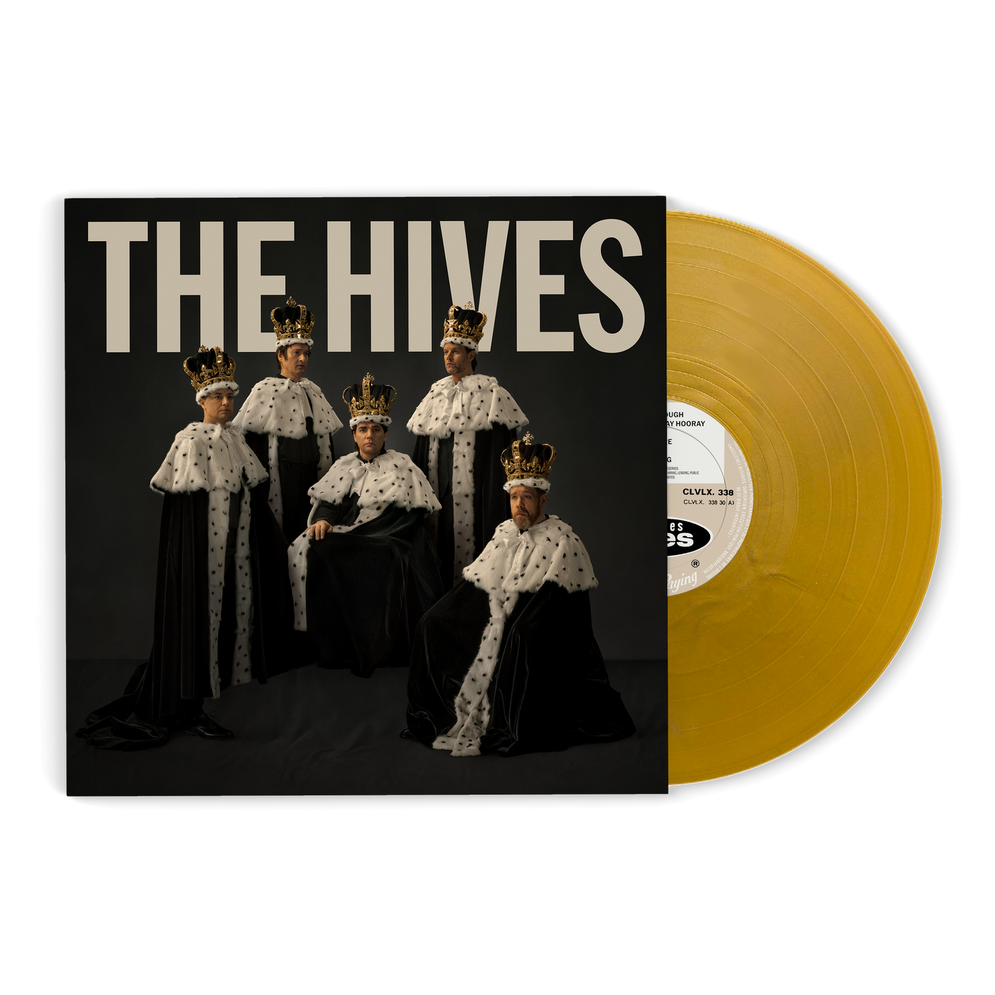 The Hives 'The Hives Forever Forever The Hives'
