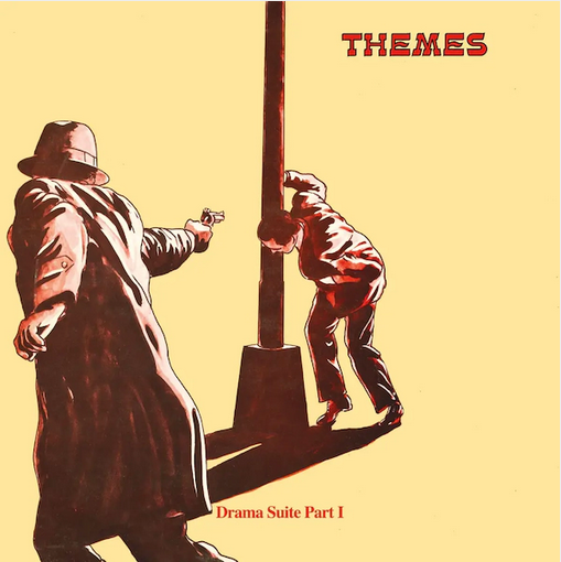 Alan Tew 'Drama Suite Part I' LP
