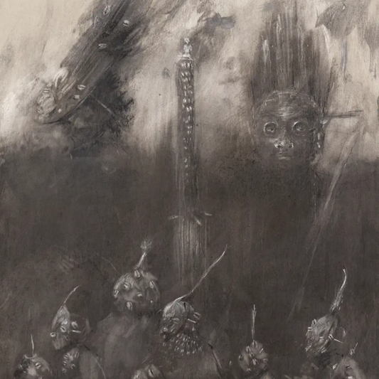 Moor Mother 'The Great Bailout' LP (*SLIGHTLY BUMPED SLEEVE)