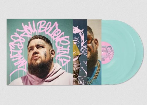 Rag N Bone Man 'What Do You Believe In?' 2xLP