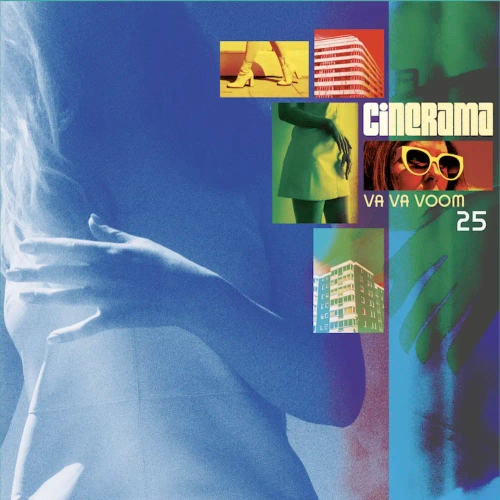 Cinerama 'Va Va Voom 25' 2xLP