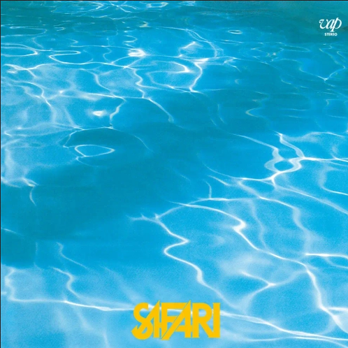 Safari 'Safari' LP