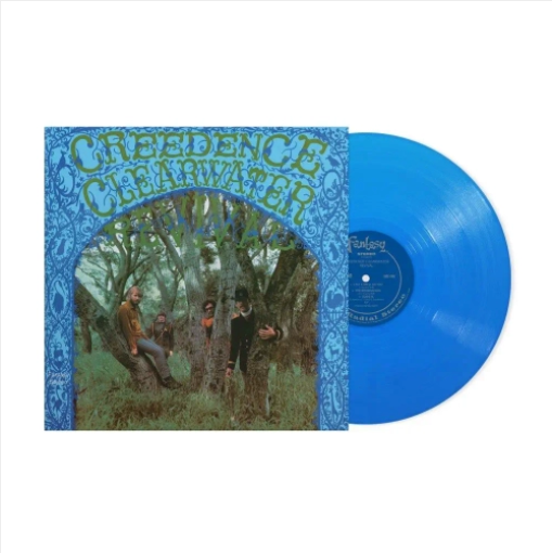 Creedence Clearwater Revival 'Creedence Clearwater Revival' LP