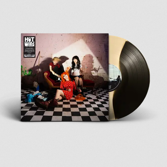 HotWax 'Hot Shock' LP