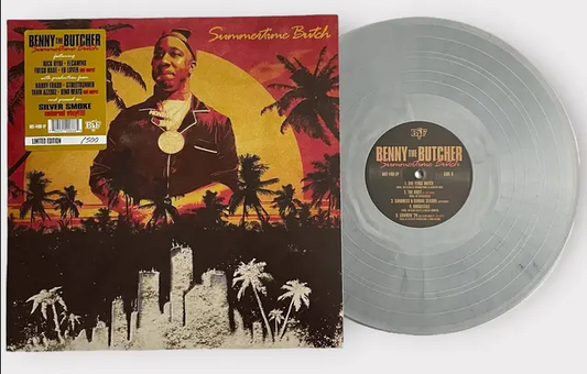 Benny The Butcher 'Summertime Butch' LP