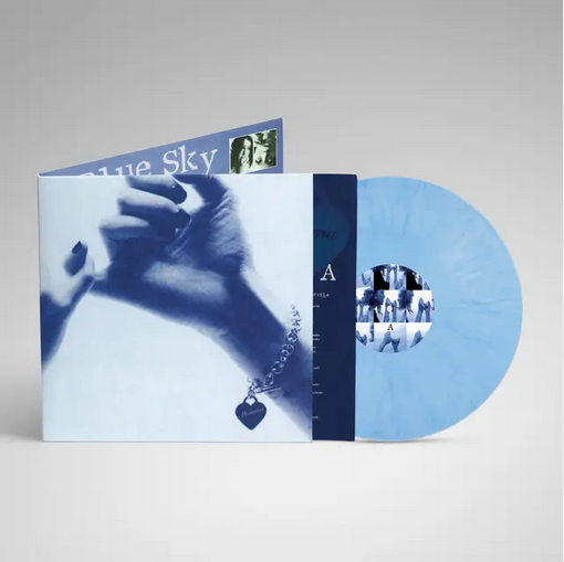 Momma 'Welcome To My Blue Sky' LP