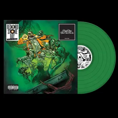 *SPLIT SLEEVE* Freddie Gibbs - You Only Die 1nce LP
