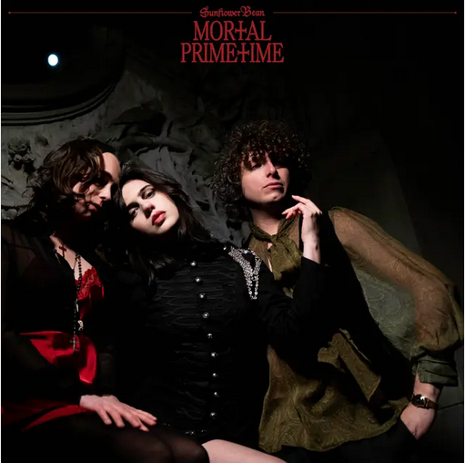 Sunflower Bean 'Mortal Primetime' 2xLP