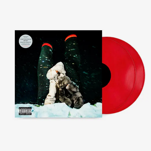 PartyNextDoor and Drake '$ome $exy $ongs 4 U' 2xLP