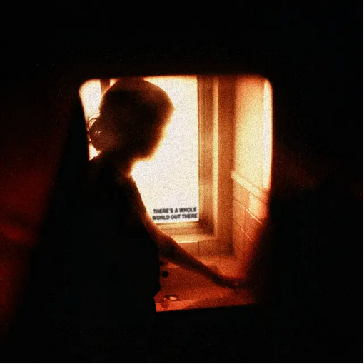 Arm's Length 'There's A Whole World Out There' LP