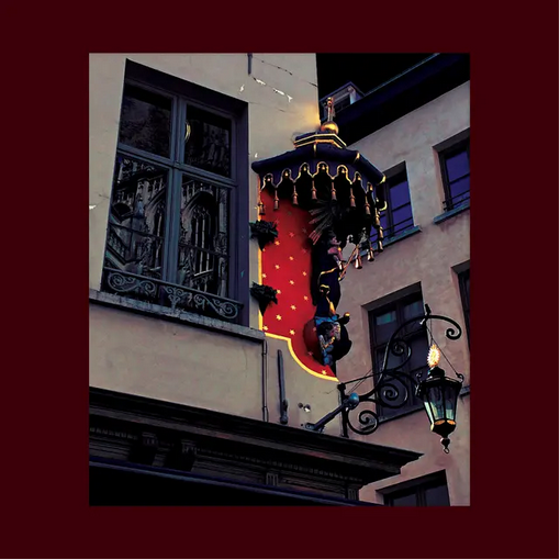 Sarah Davachi 'Let Night Come On Bells End The Day' LP