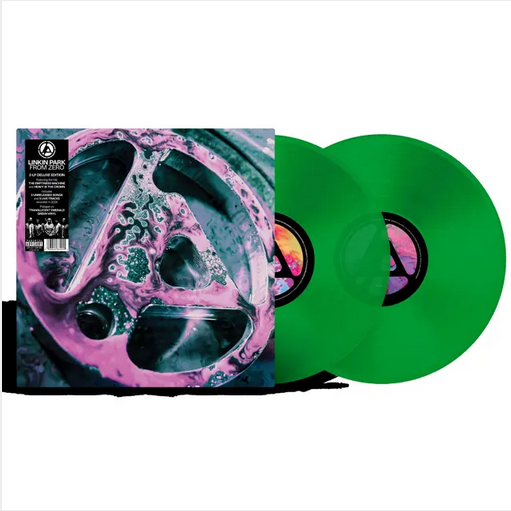 Linkin Park 'From Zero (Deluxe Edition)' 2xLP