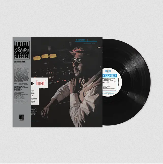 Thelonious Monk 'Thelonious Himself' LP