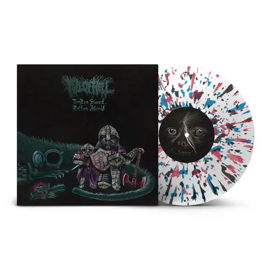Full of Hell 'Broken Sword, Rotten Shield' 10"