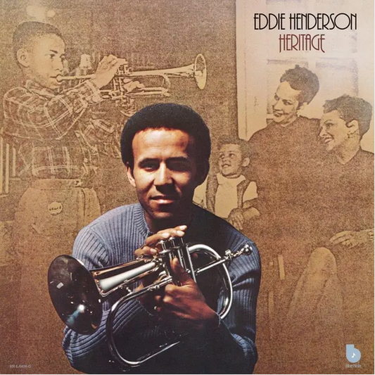 Eddie Henderson 'Heritage' LP