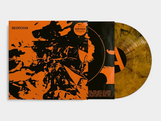 Bdrmm 'Bedroom (HU5 Edition)' LP