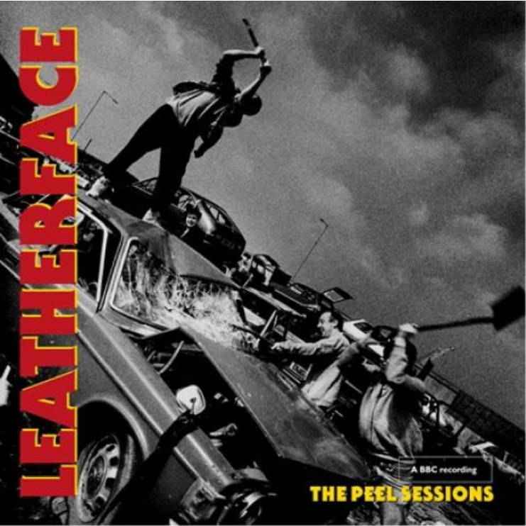 Leatherface 'The Peel Sessions' LP