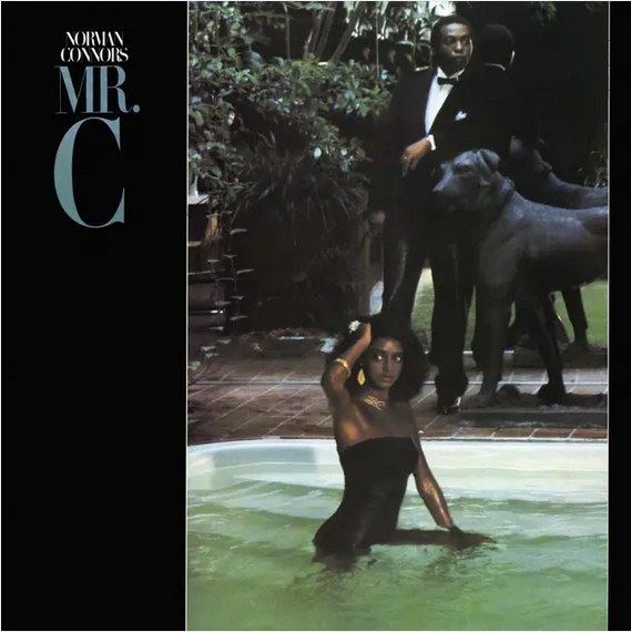 Norman Connors 'Mr C' LP
