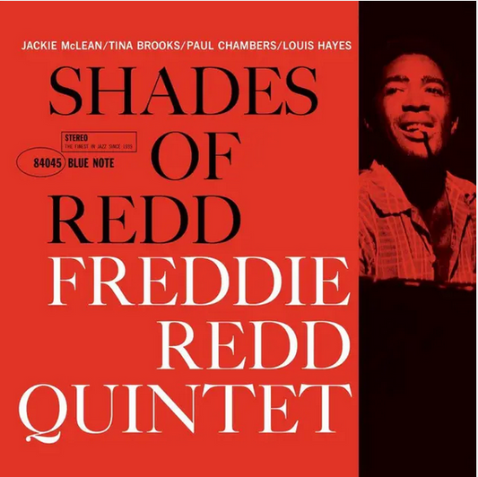 Freddie Redd Quintet 'Shades of Redd' LP