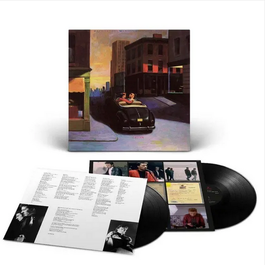 Orchestral Manoeuvres In The Dark 'Crush (40th Anniversary Deluxe)' 2xLP