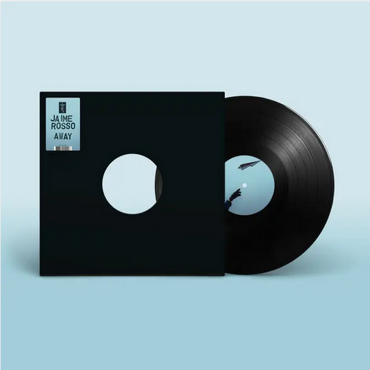 Jamie Rosso 'Away' 12"