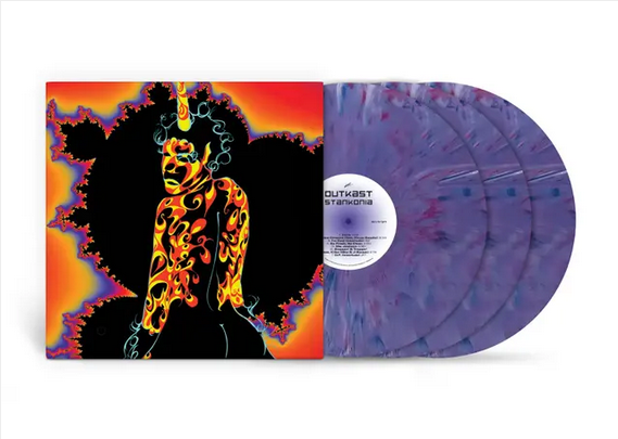 Outkast 'Stankonia (25th Anniversary Edition)' 3xLP