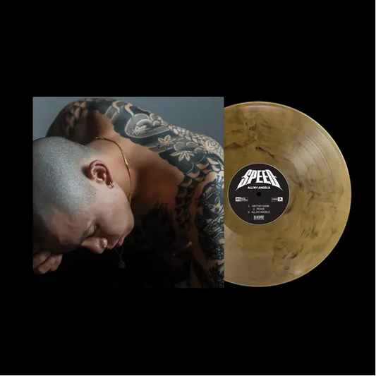 Speed 'All My Angels' LP